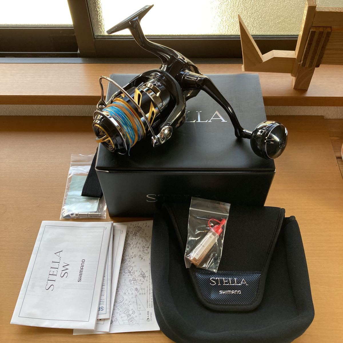19ステラSW 8000PG オシア8 | cprc.org.au