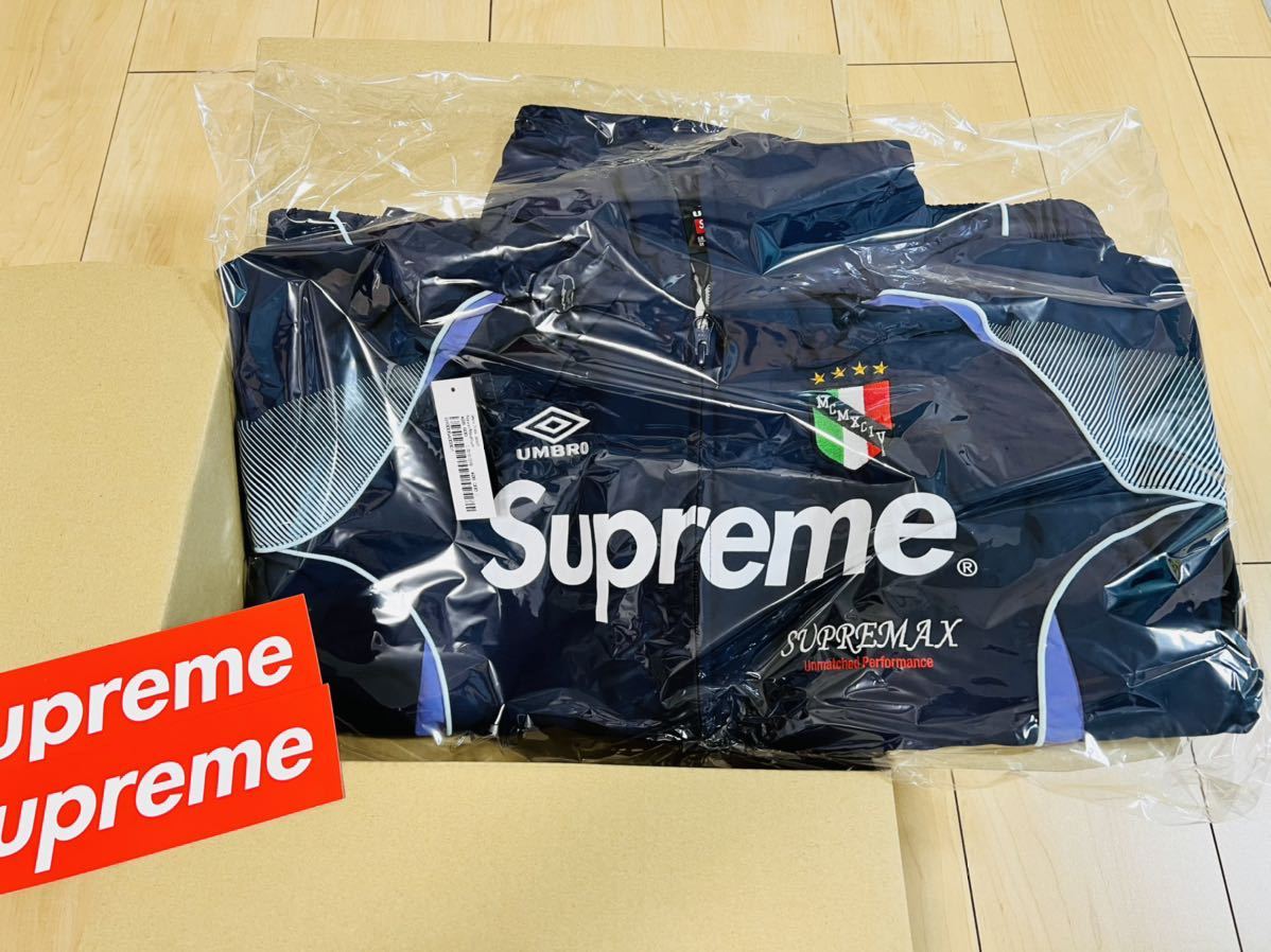 SS Supreme Umbro Track Jacket シュプリーム アンブロ トラック