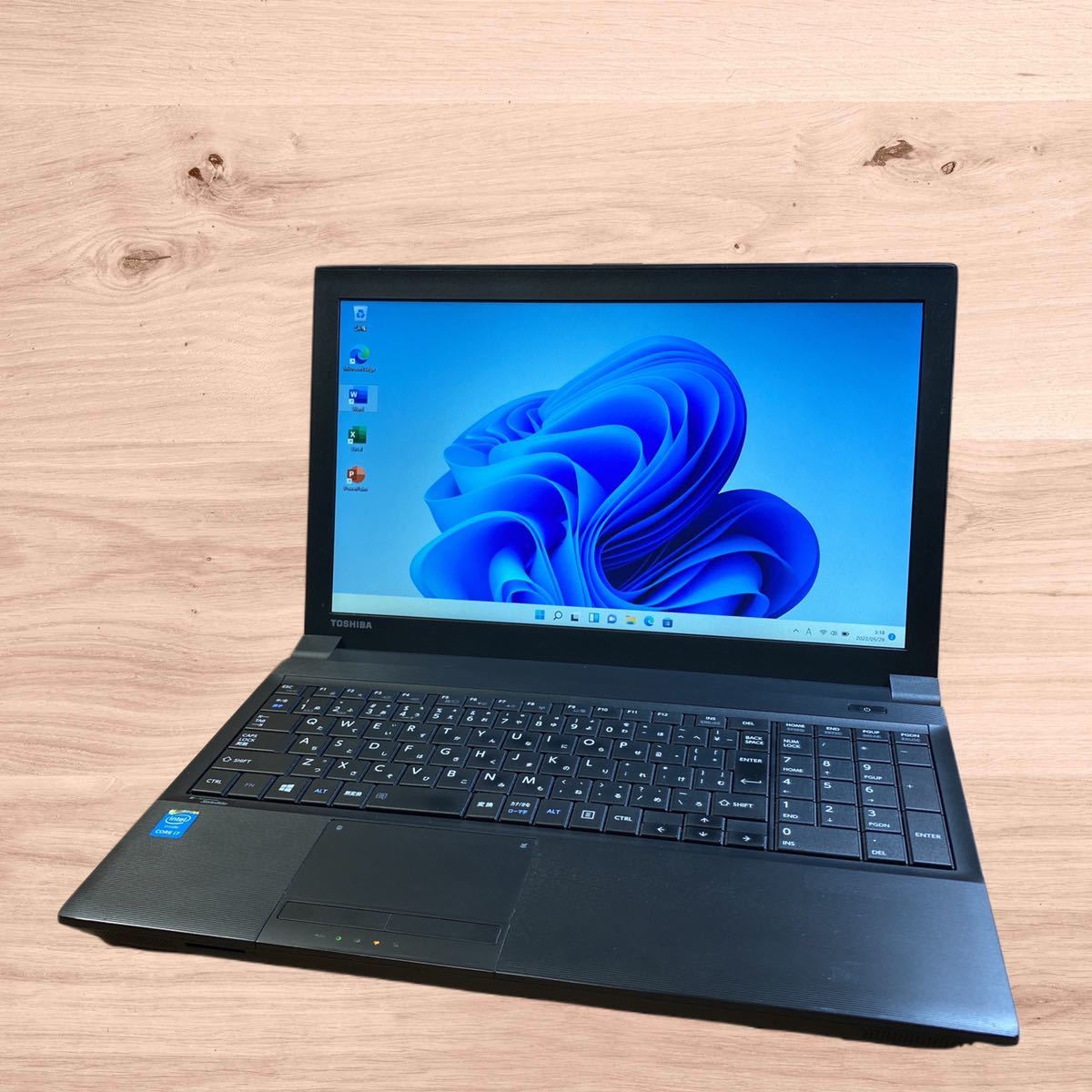 最強i7搭載】爆速SSD 1000GB メモリ 8GB 東芝 B554/M Core i7 4610M