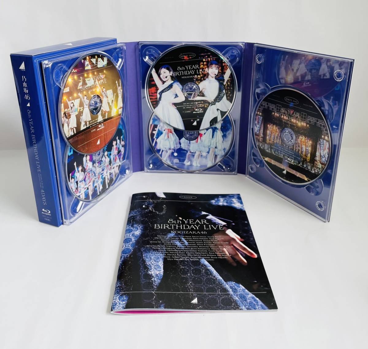 乃木坂46 DVD Blu-ray セット