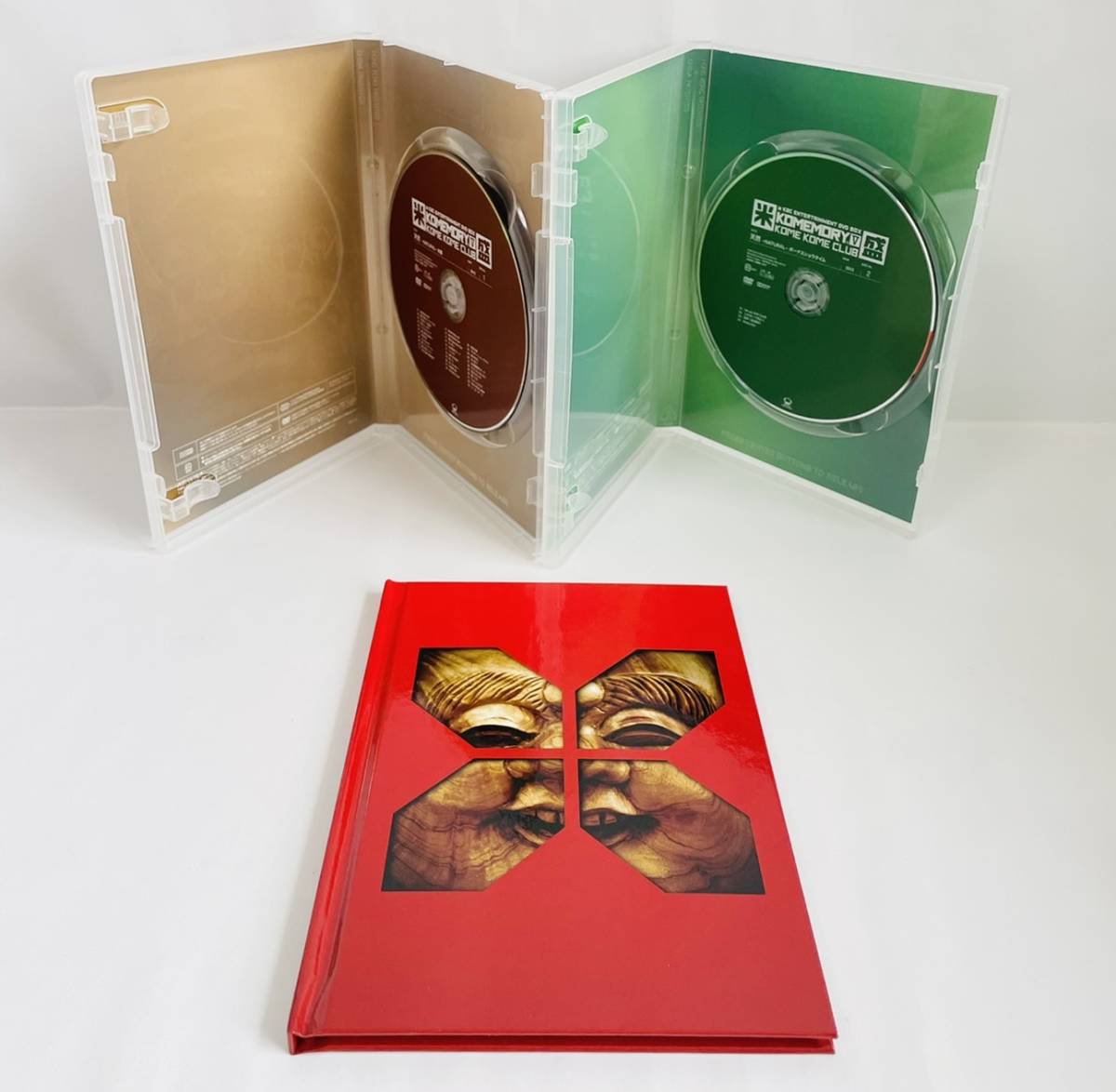 米米CLUB 米盛Ⅴ 完全生産限定盤DVD BOX-