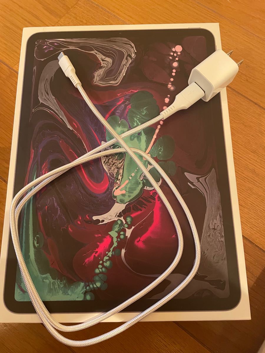 安藤様 ipad pro 11インチ 第一世代 64GB wifi セルラーモデル SIM