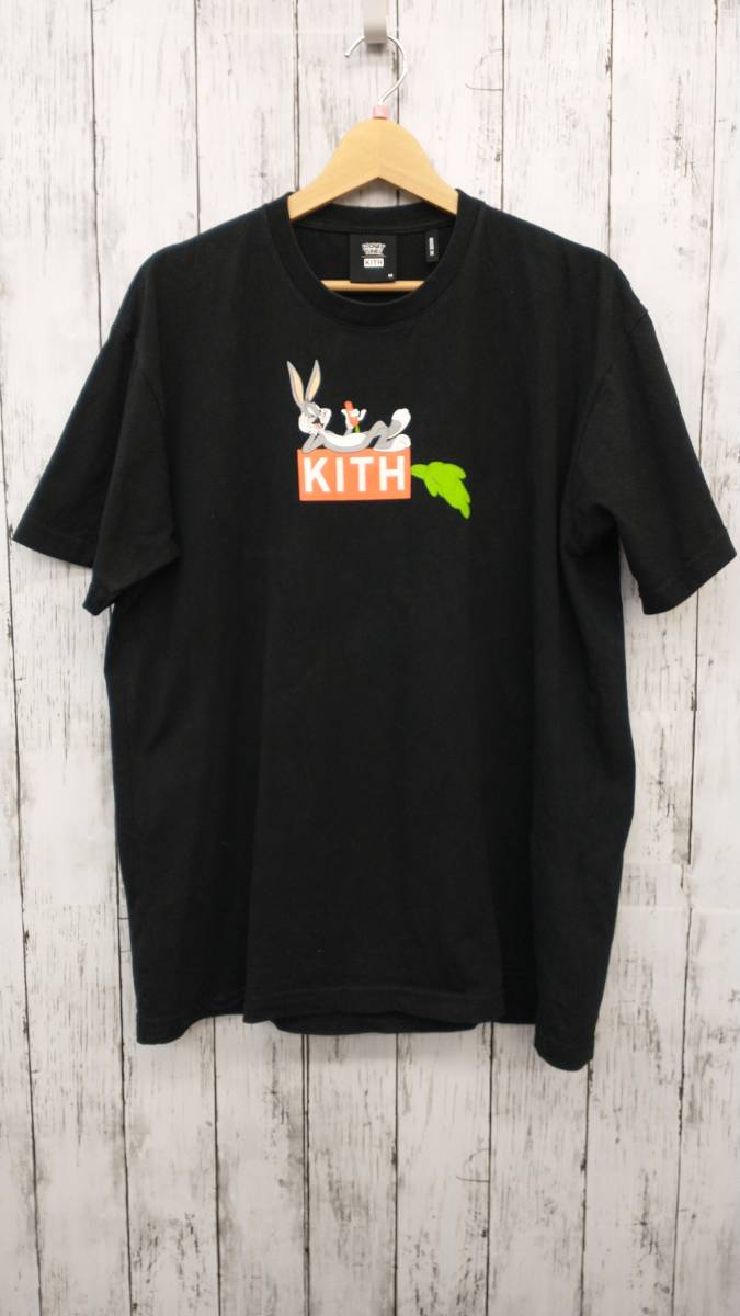 割引クーポン KITH × LOONEY TUNES コラボ Tシャツ Sサイズ 