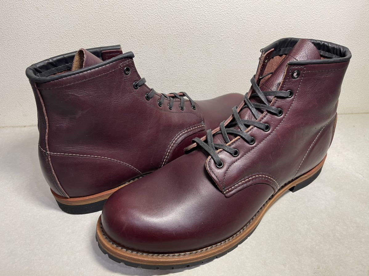 REDWING レッドウイング 9011 BECKMAN ベックマン ブラックチェリー