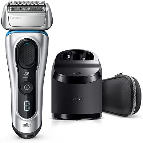 ブラウン シェーバー☆シリーズ8☆8390cc | pousadameutalento.com.br
