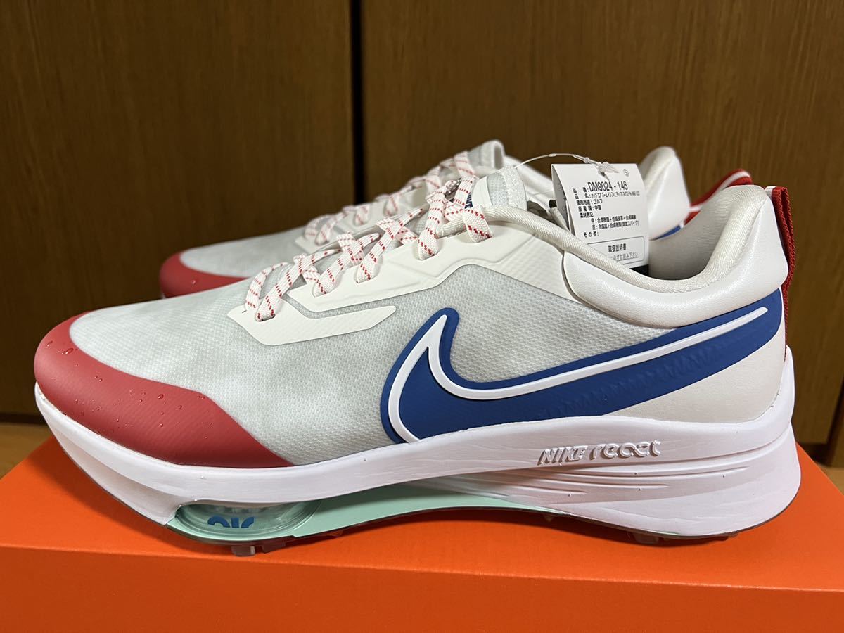 新品 NIKE ナイキ エア ズーム インフィニティ ツアー ネクストNXT