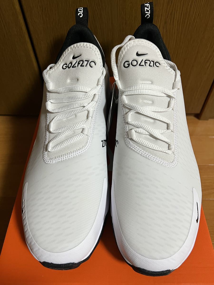 ☆新品☆NIKE ナイキ エアマックス270G ゴルフシューズ 28.5cm AIR MAX