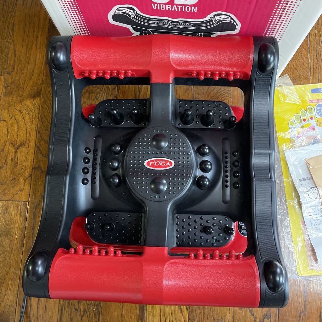 超美品 テラニシ マッサージャー ファイアー SM-3300 三次元 超美品 テラニシ マッサージャー ファイアー SM-3300 三次元