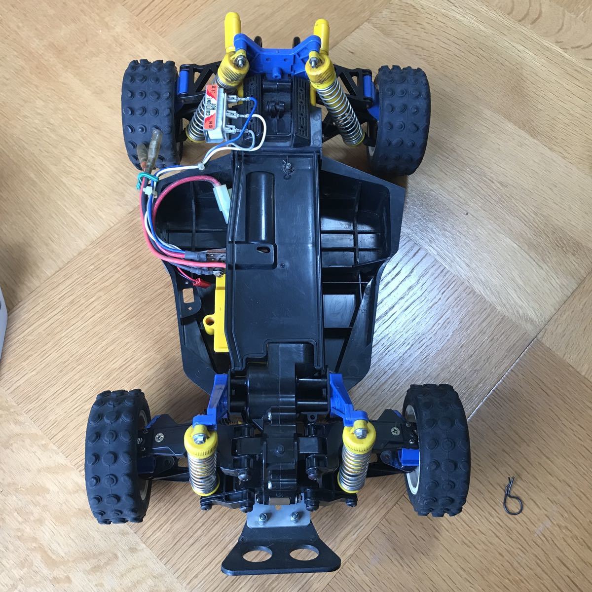 爆売り!】 タミヤ RCカー ラジコン ビッグウィッグ 完成品 iauoe.edu.ng