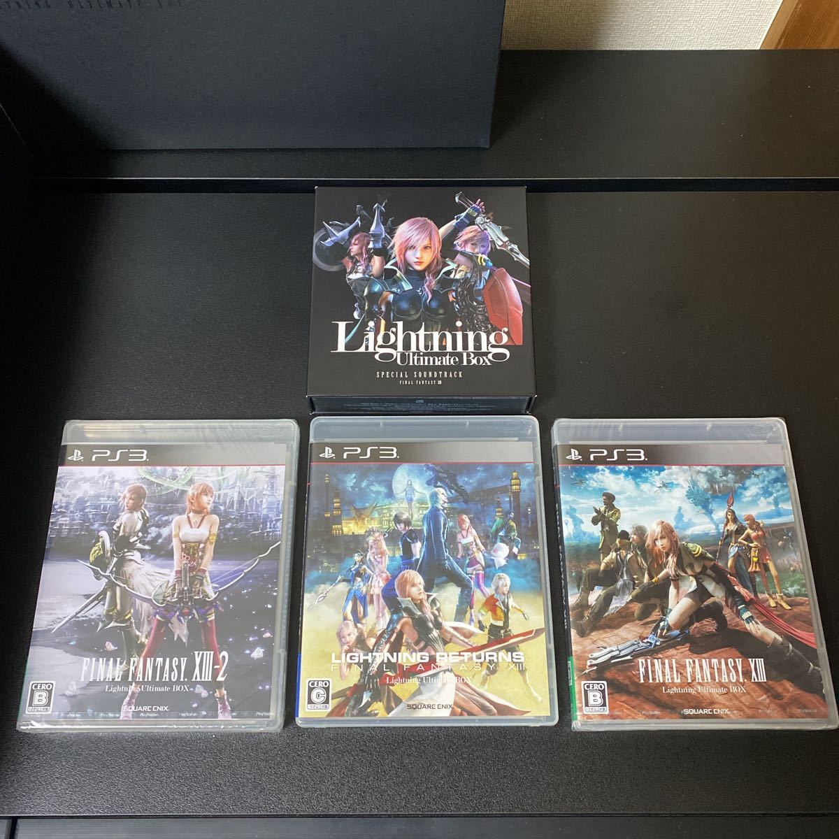 ライトニング リターンズ FFXIII アルティメットメンバープレゼント