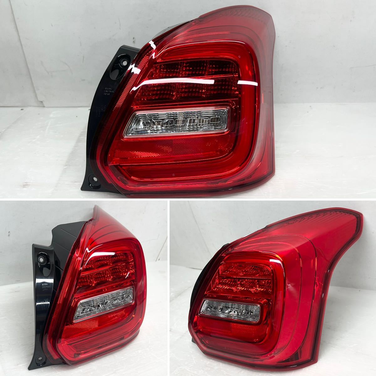 良品 送料込 即決 スイフトスポーツ ZC33S 純正 左右 テール 良品 送料込 即決 スイフトスポーツ ZC33S 純正 左右 テール