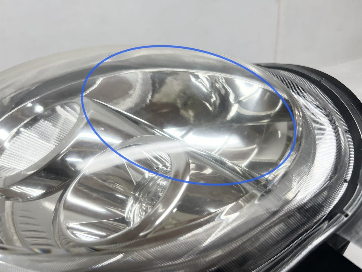 送料込 即決 コペン L880K 純正 HID 左右 ヘッドライト ランプ 送料込 即決 コペン L880K 純正 HID 左右 ヘッドライト ランプ