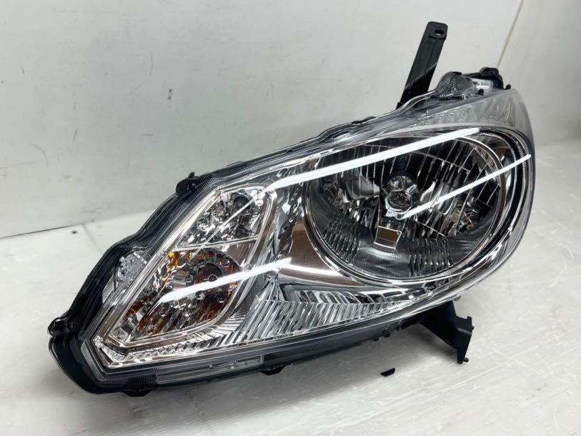 ★送料込★即決 フリード GB3/GB4 純正 HID 左 ヘッドライト ランプ KOITO 100-62054 打刻N5 ホンダ 送料無料 2995_画像2