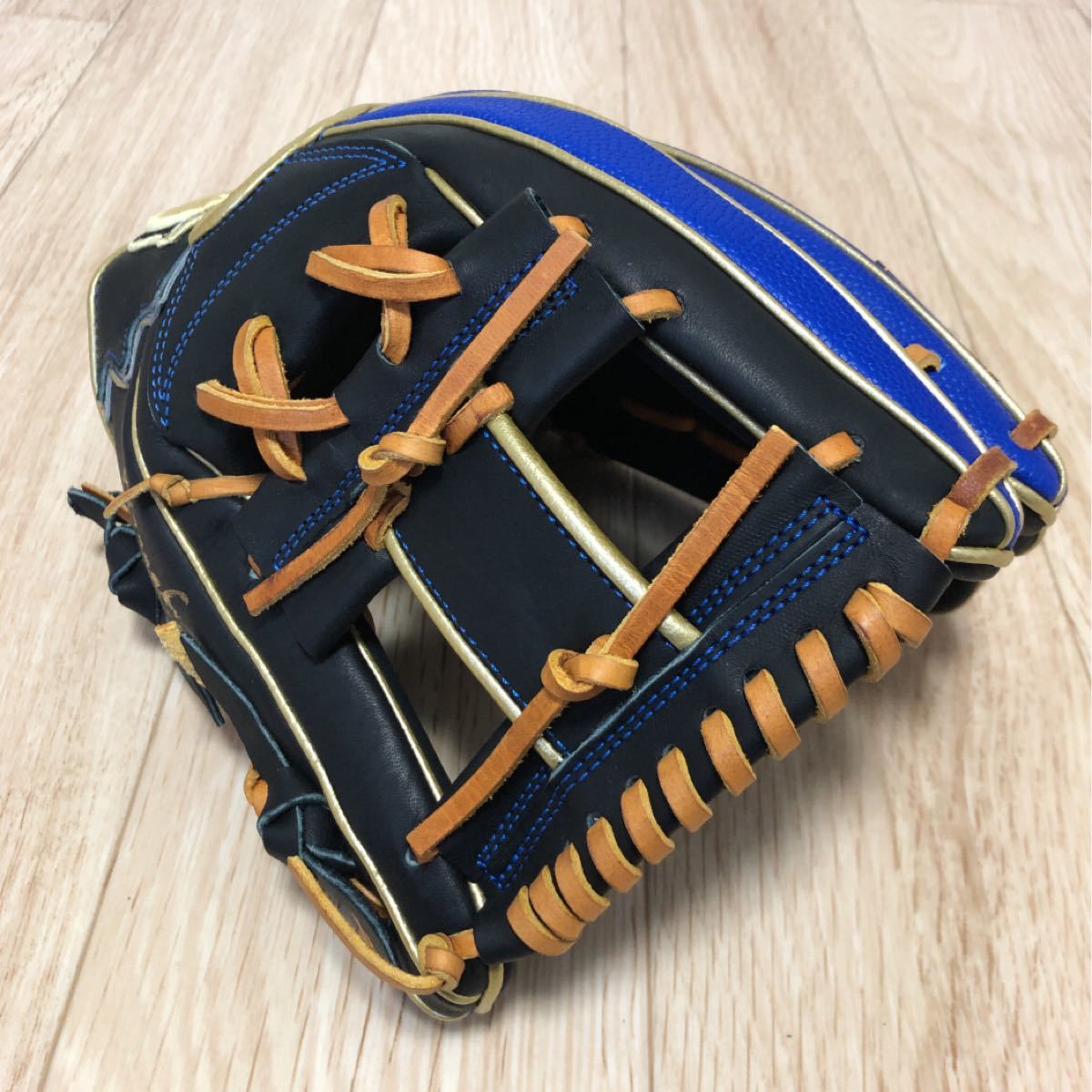 Wilson ウィルソン 軟式用グローブ 内野手用   サイズ7 右投げLサイズ