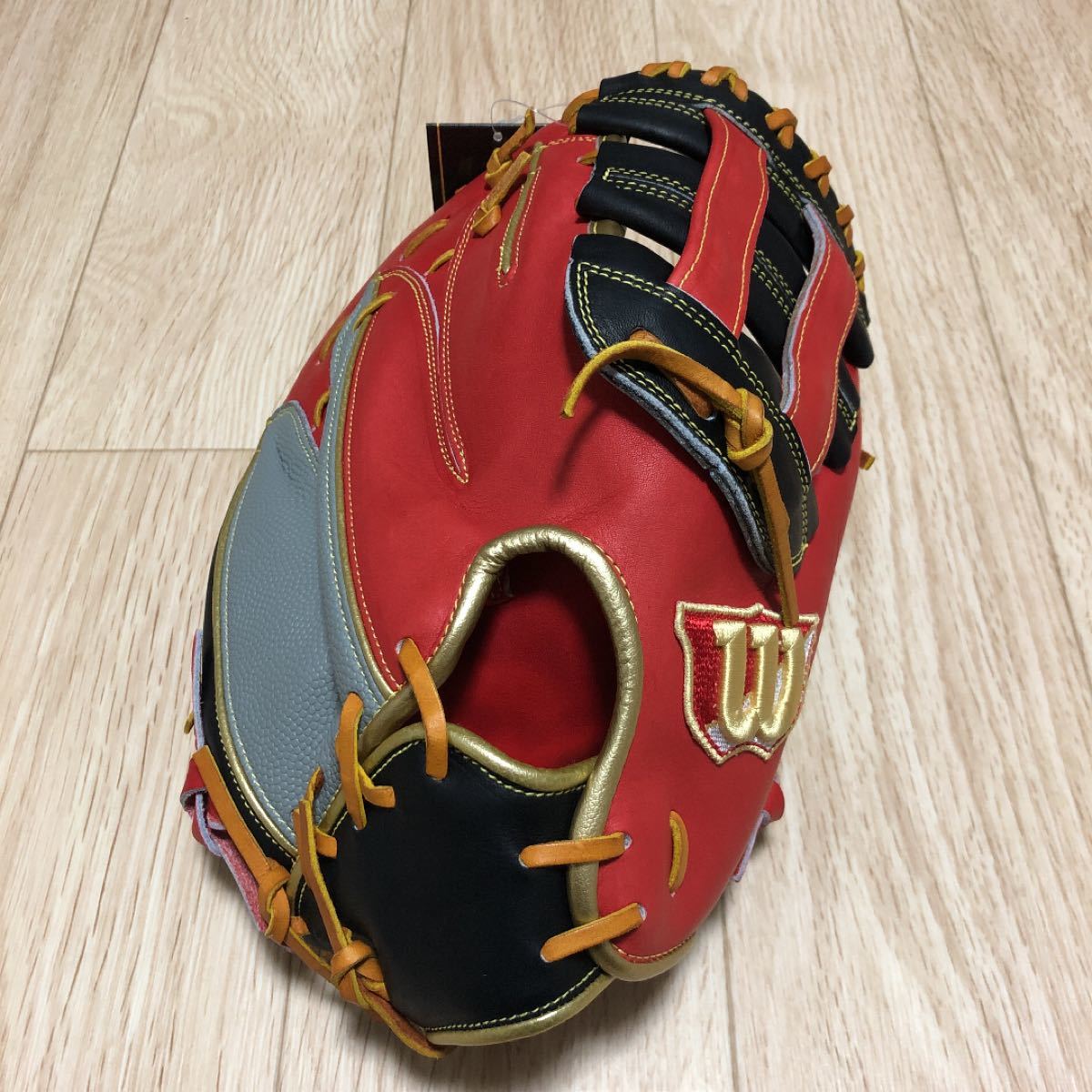 専門ショップ 一般用大人サイズ Wilson キャッチャーミット ウィルソン