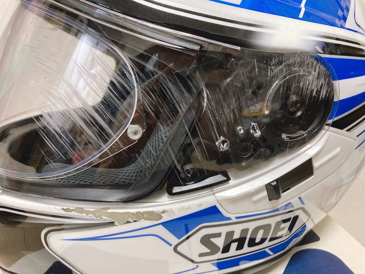 SHOEI GT-Air REGALIA Lサイズ_画像10