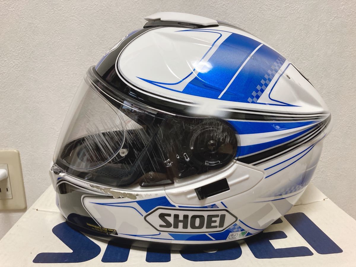 SHOEI GT-Air REGALIA Lサイズ_画像3