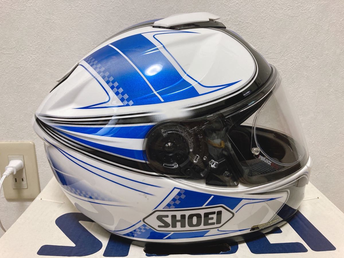 SHOEI GT-Air REGALIA Lサイズ_画像4