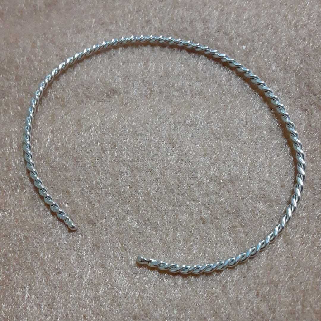 サマンサティアラ K18WG ブレスレット ダイヤモンド D0.22ct S-