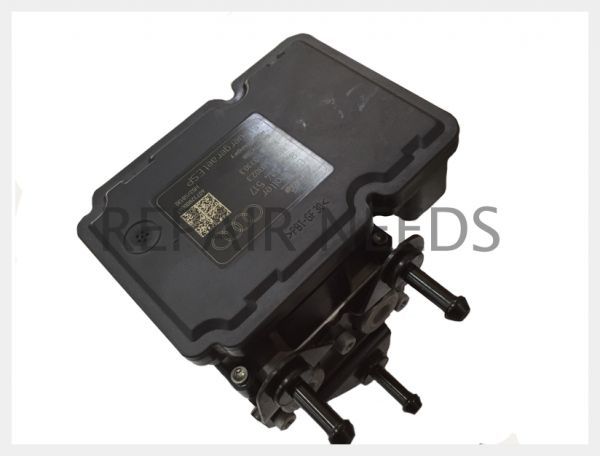 [ repair ]VW Volkswagen Golf 5 ESP pump defect hydraulic pump defect ABS ESP DSC reality goods repair 