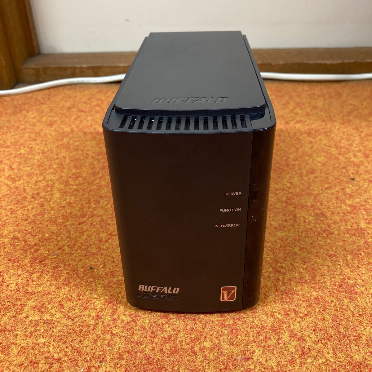 激安直営店 Buffalo LinkStation LS-V2.0TL ジャンク品 agapeeurope.org