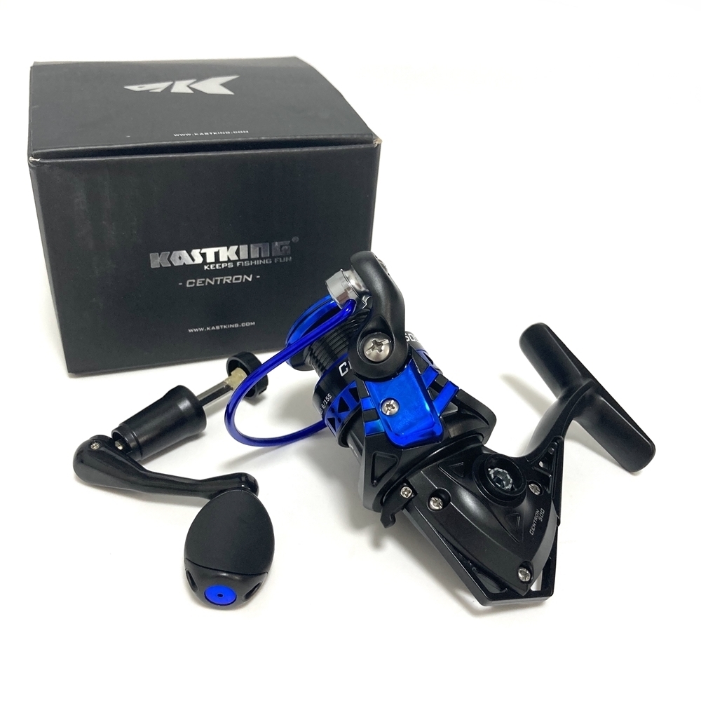カストキングスピニングリール Centron 500 セントロン 釣り具 中古00 98 Off カストキングスピニングリール Centron 500 セントロン 釣り具 中古00 98 Off