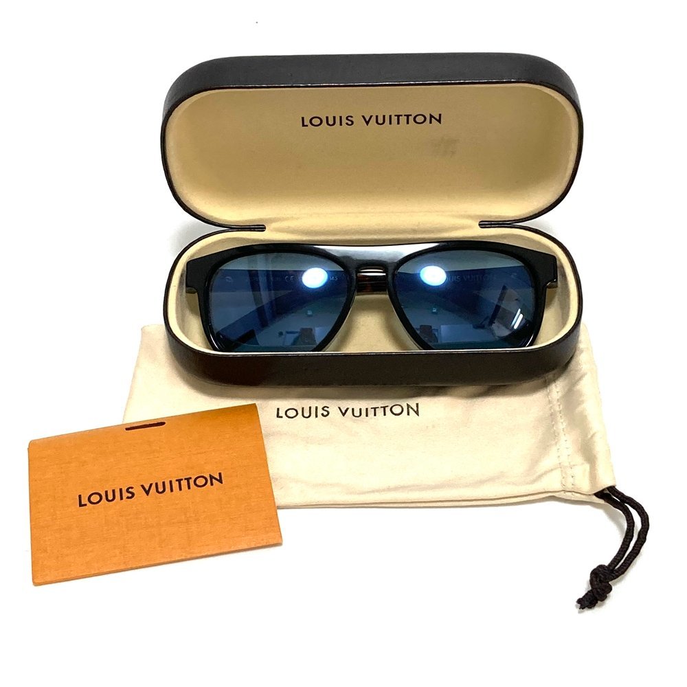 ルイヴィトン【Louis Vuitton】サングラス レディース ブルーレンズ