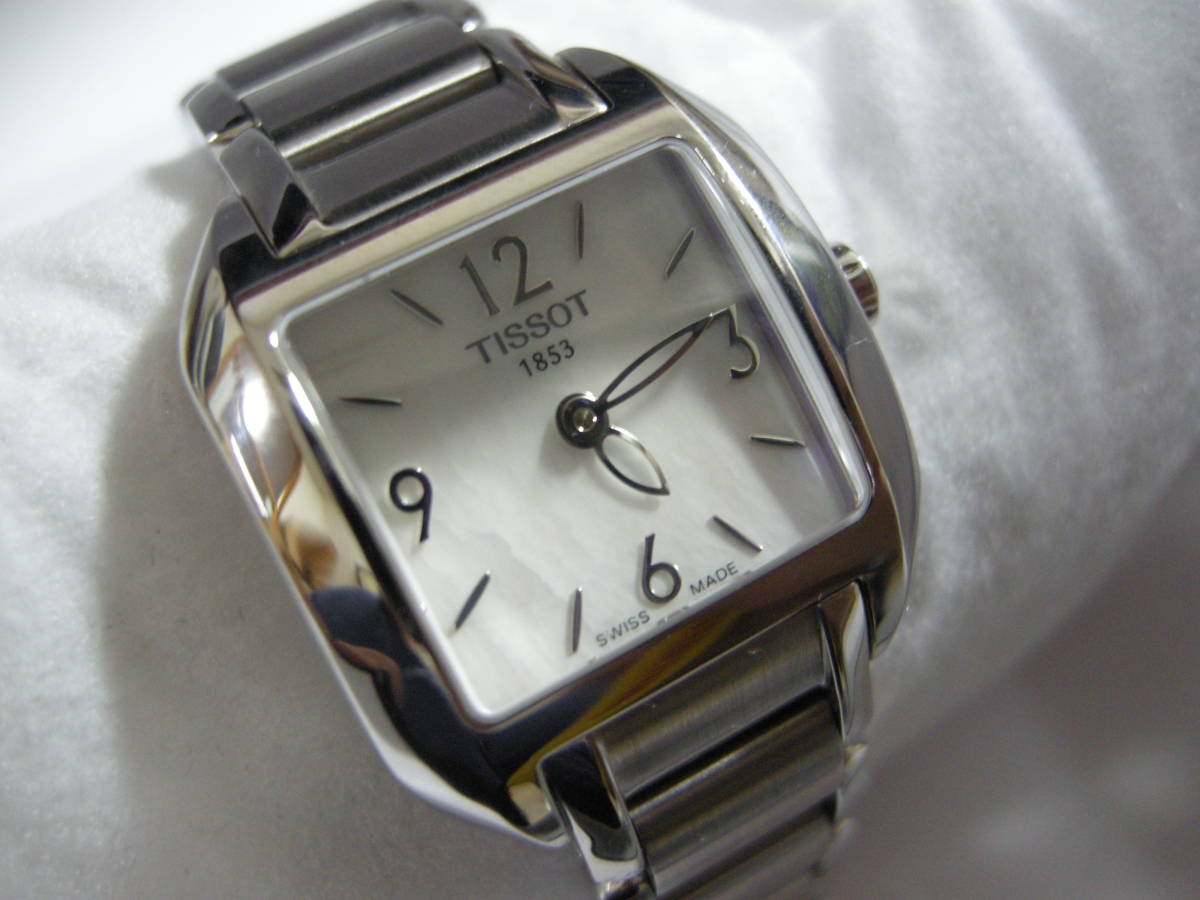 スイス ティソ レディース 腕時計-