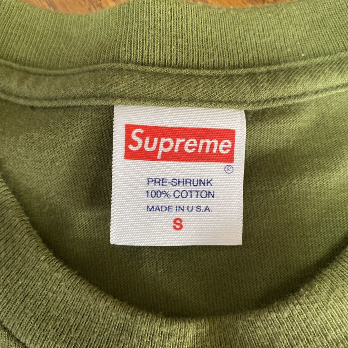 Supreme Tシャツ　S_画像2