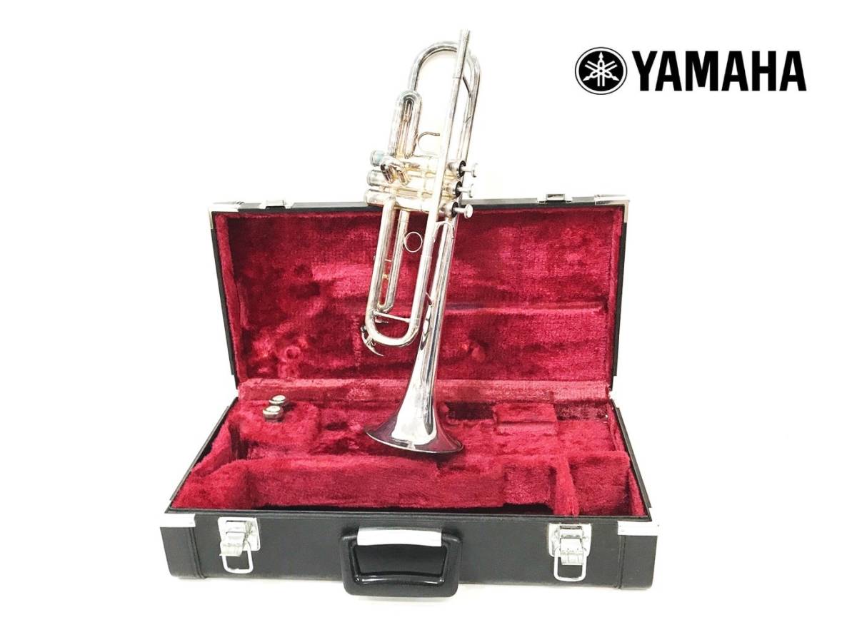 ジャンク品】YAMAHA/ヤマハ YTR 4325 GS トランペット マウスピース