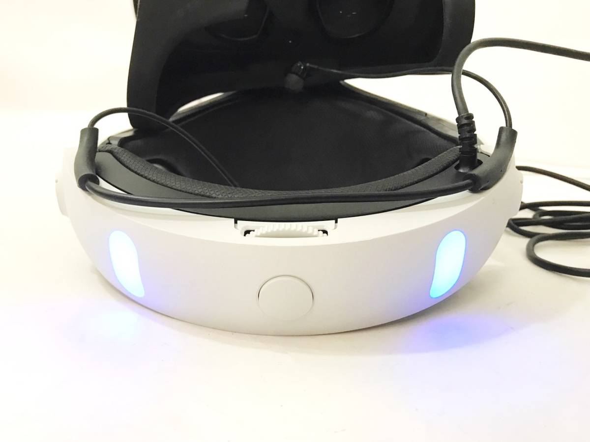 PlayStation VR カメラ同梱版 CUHJ CUH ZVR2 プレイステーション