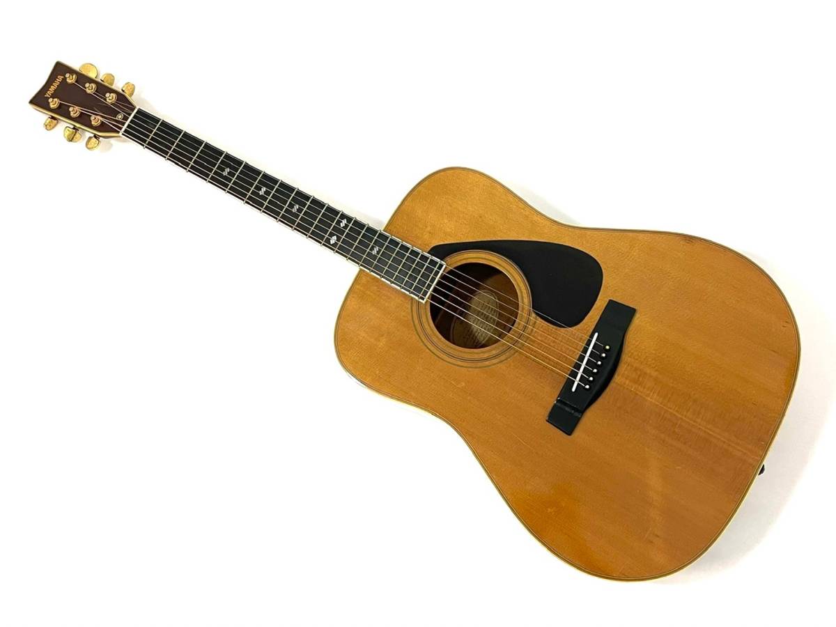 ジャンク品】 YAMAHA/ヤマハ L-5 前期型 アコースティックギター