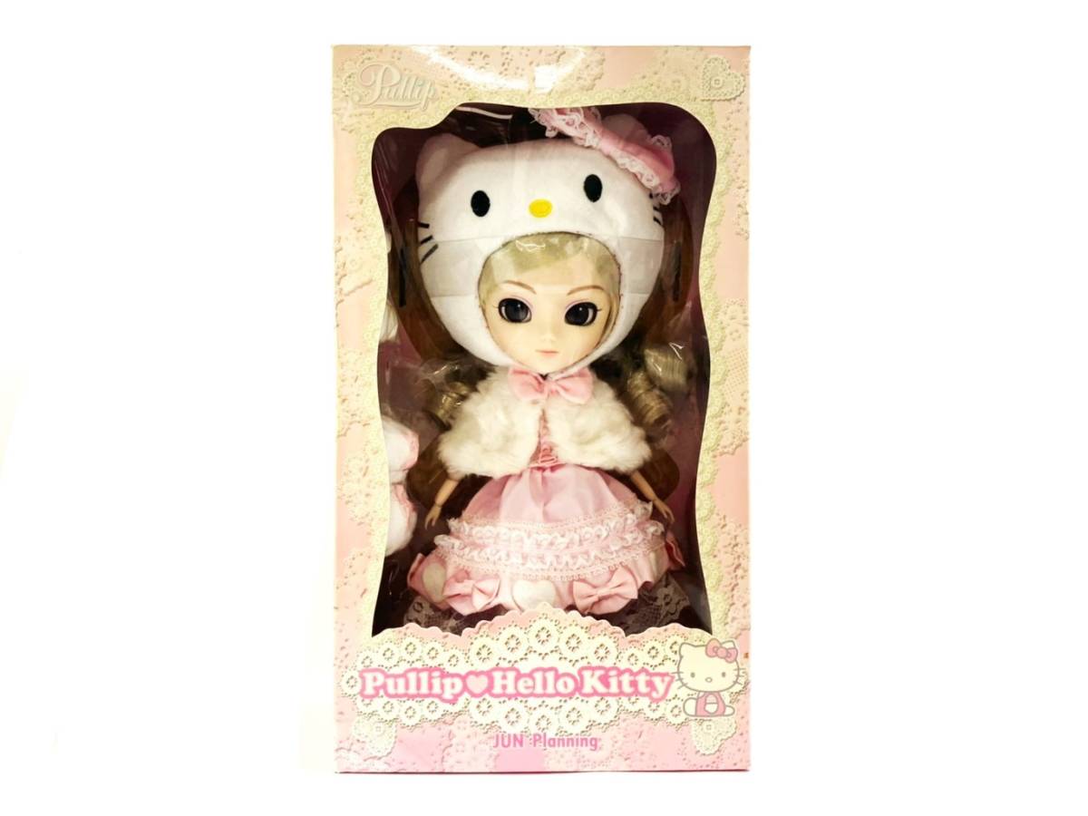 Pullip/プーリップ Hello Kitty/ハローキティ F-578 キャラクター