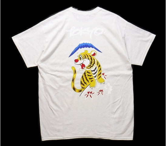 即決■★koe（コエ）★■東京Ｔシャツ：SIZE=L_画像5