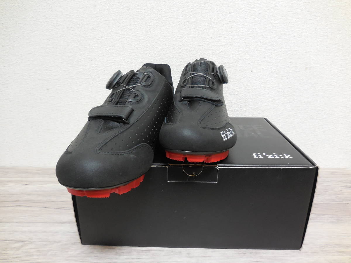 Fizik(フィジーク) M4B UOMO(メンズ)BOA MTBシューズ 43