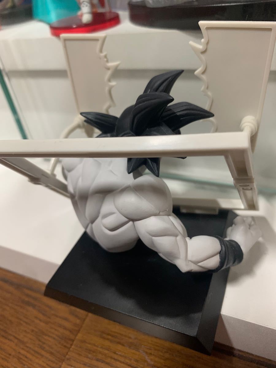 ドラゴンボールZ マンガストラクチャー 貴重 孫悟空 界王拳 ドラゴンボールZ マンガストラクチャー 貴重 孫悟空 界王拳