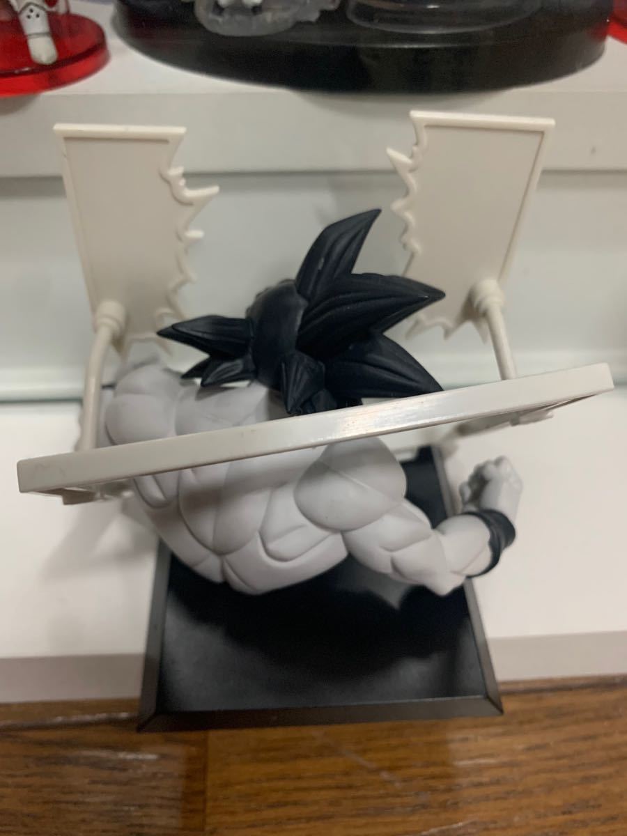 ドラゴンボールZ マンガストラクチャー 貴重 孫悟空 界王拳 ドラゴンボールZ マンガストラクチャー 貴重 孫悟空 界王拳