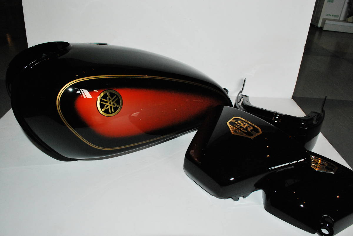 Yahoo!オークション - SR400 Craft Build クラフトビルド 外装 Yahoo!オークション - SR400 Craft Build クラフトビルド 外装