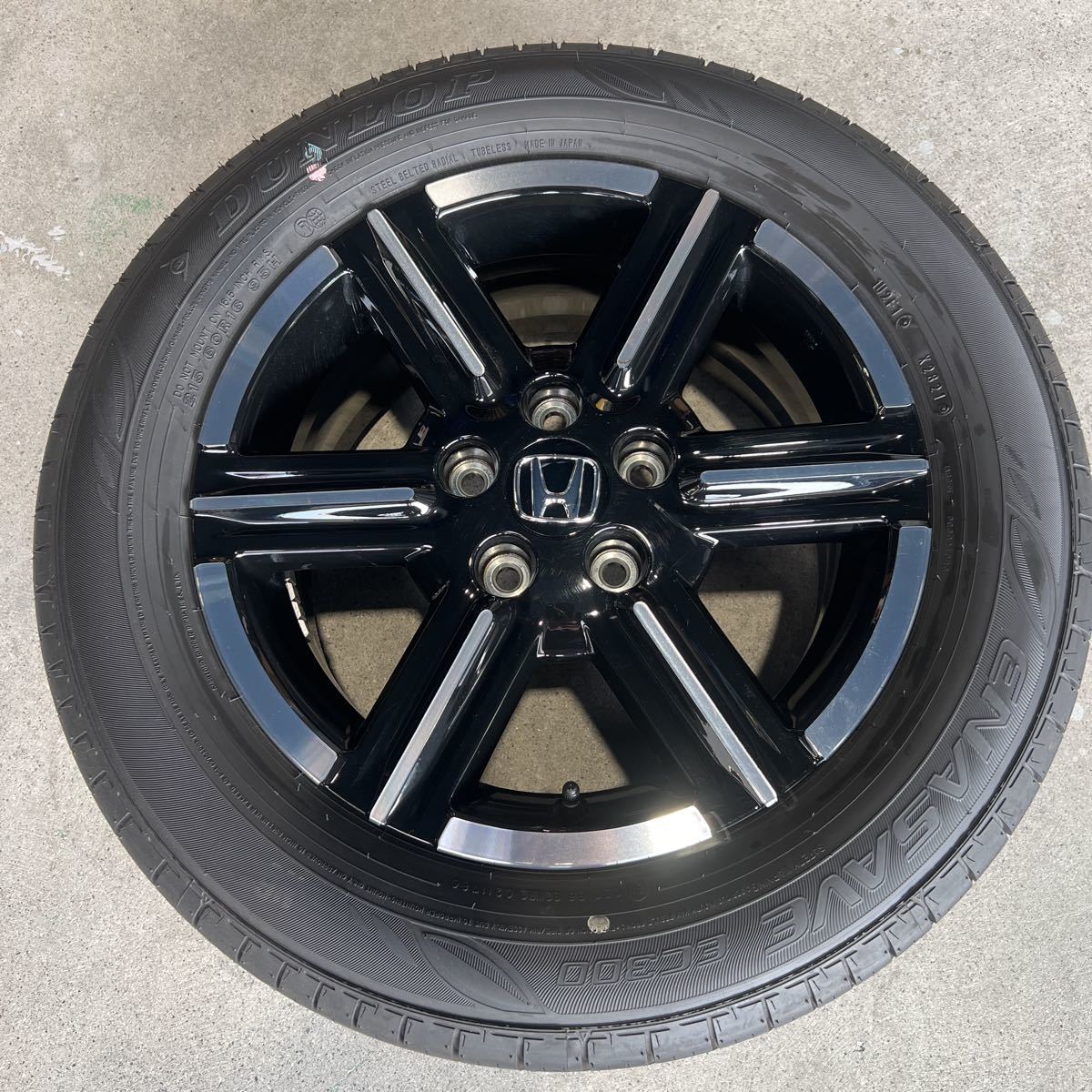 ヴェゼル 新車外し 純正ホイール アルミ 16×7j 50 5H www.expressinter.com