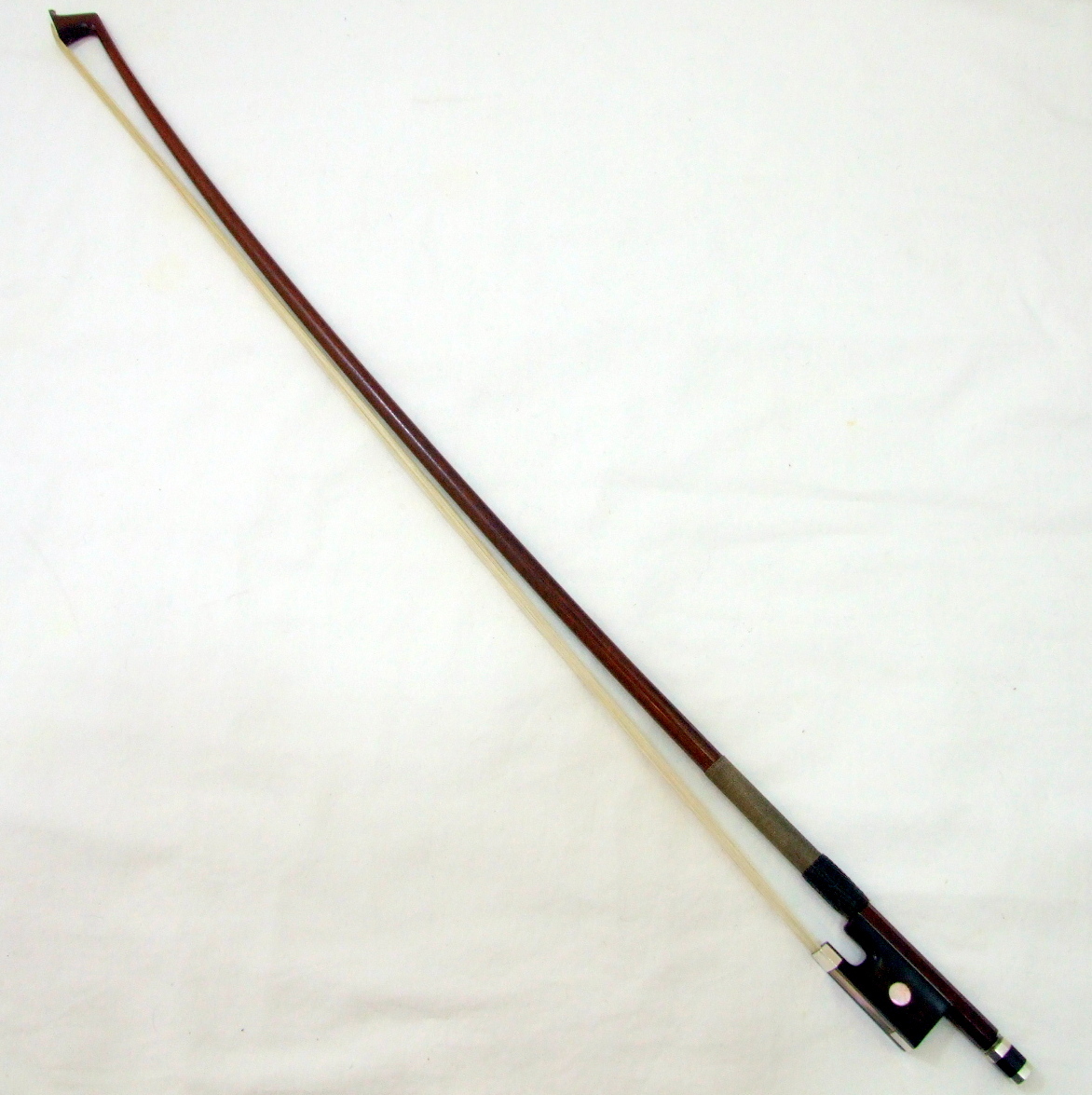 毛替え済 中古 アルシェ バイオリン ARCHET A TOKIO刻印 弓 毛替え済 中古 アルシェ バイオリン ARCHET A TOKIO刻印 弓