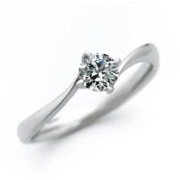 婚約指輪 安い ダイヤモンド プラチナ 0.6カラット 鑑定書付 0.60ct Dカラー VVS1クラス 3EXカット GIA_画像1