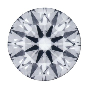 ダイヤモンド ルース 安い 0.4カラット 鑑定書付 0.48ct Dカラー IFクラス 3EXカット GIA