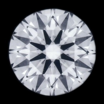 ダイヤモンド　ルース　安い　GIA　3EXカット　SI1クラス　鑑定書付　Dカラー　0.54ct　0.5カラット　通販