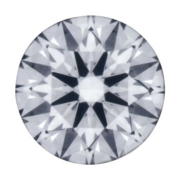 ダイヤモンド ルース 卸直営価格 0.7カラット 鑑定書付 0.70ct Dカラー VVS2クラス 3EXカット GIA