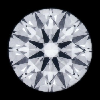  diamond loose cheap 1 carat expert evidence attaching 1.010ct H color I1 Class 3EX cut CGL