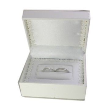 結婚指輪 安い プラチナ ゴールド マリッジリング ダイヤモンド 0.21ct 02512L_K0017 - 1