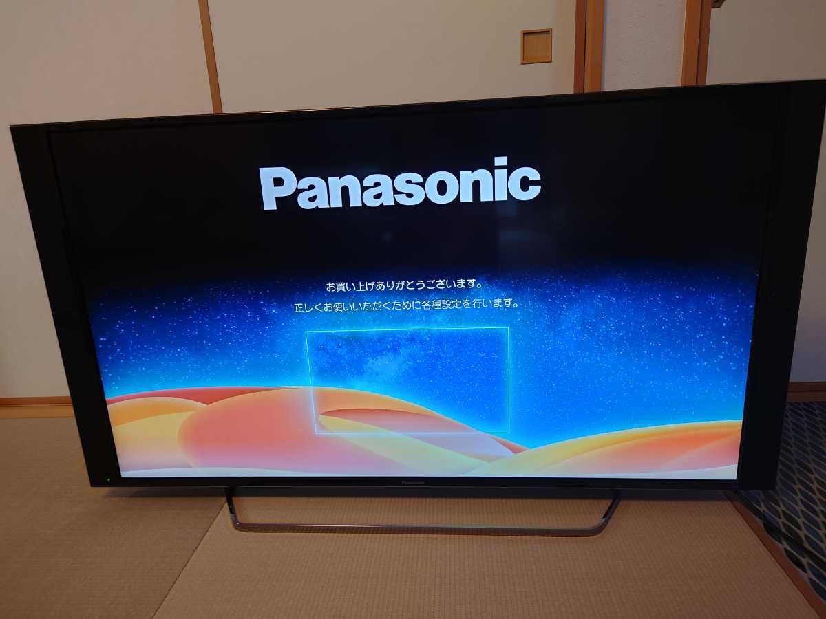 パナソニック4K液晶テレビ TH-49EX850 VIERA 美品！ | monsterdog.com.br
