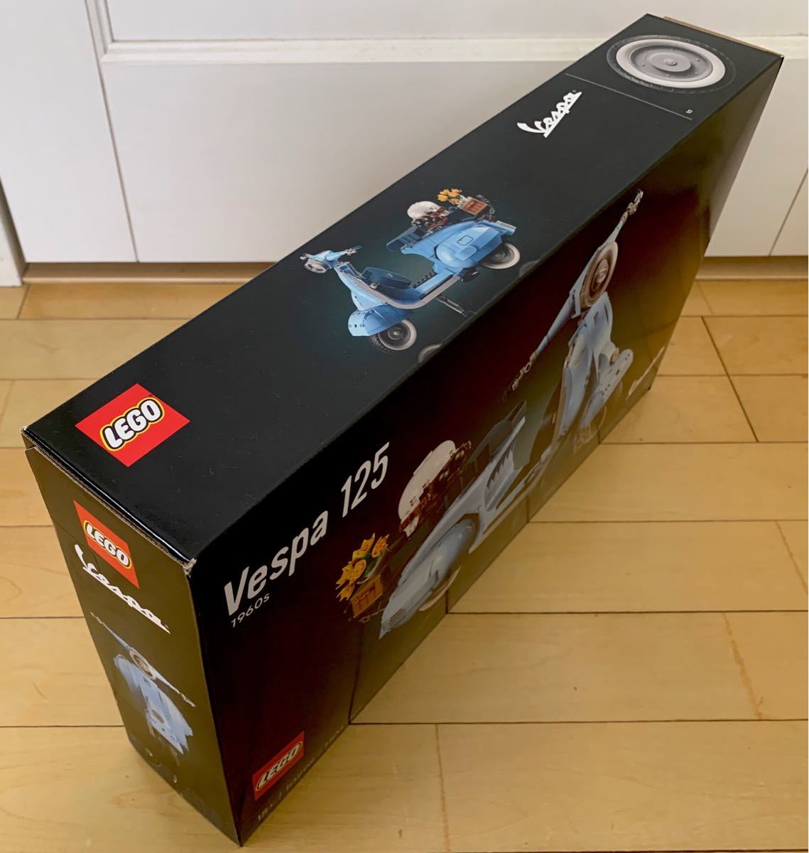 LEGO レゴ Vespa125 ベスパ 10298 Yahoo!フリマ（旧）-
