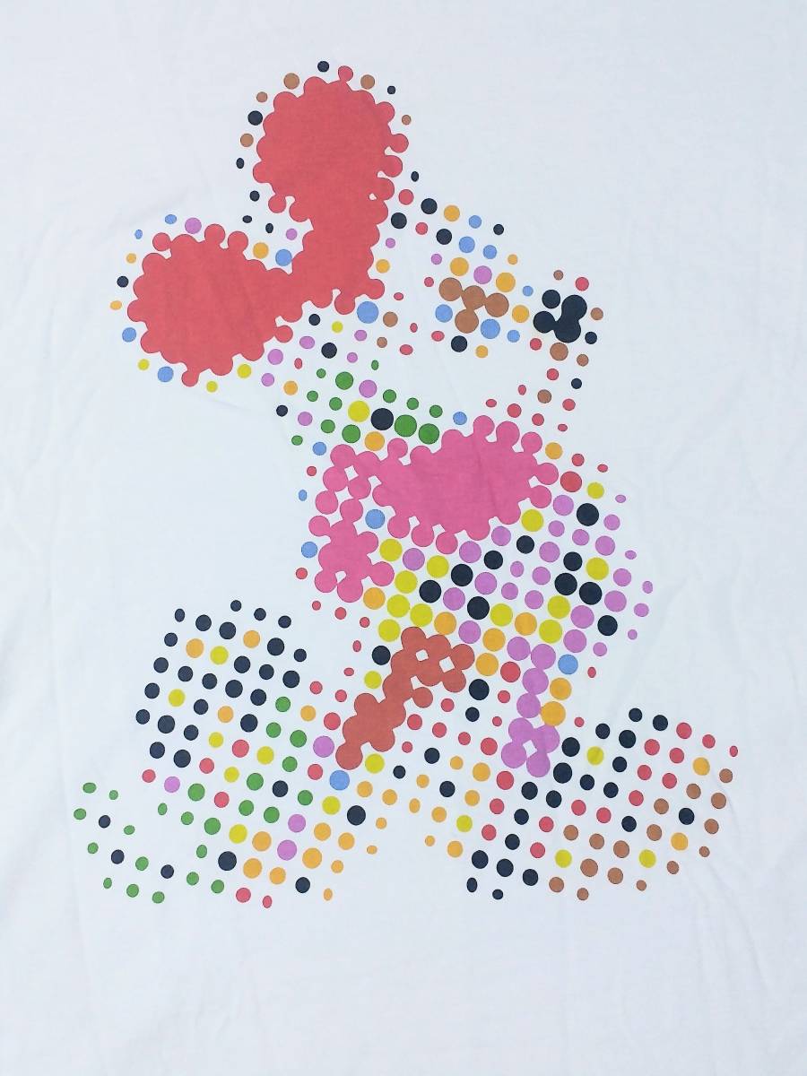 UNIQLO UT MICKEY ART Tシャツ XL マイク・ミルズ カットソー ミッキー アート グラフィックT ミッキースタンズ Mike Mills ユニクロ