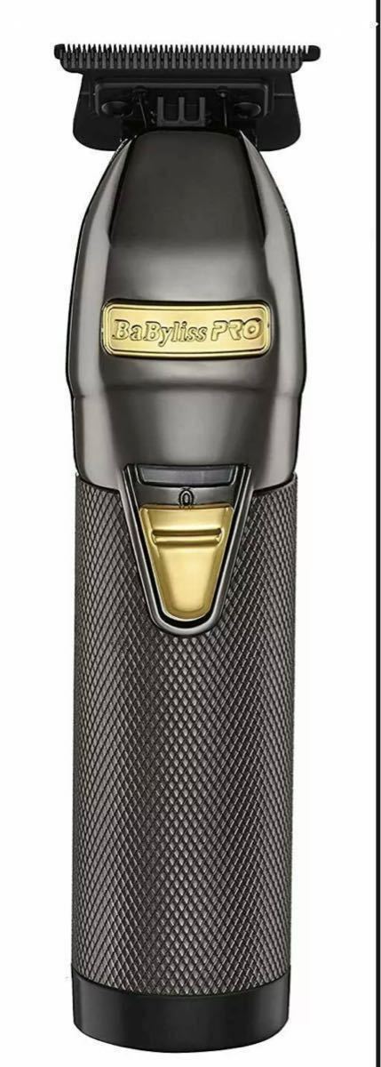 BaByliss PRO LimitedFX black バリカン シェーバー トリマー